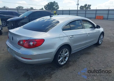 2009 Volkswagen Cc Luxury z USA, uszkodzony, nr VIN WVWHL73C19E510026